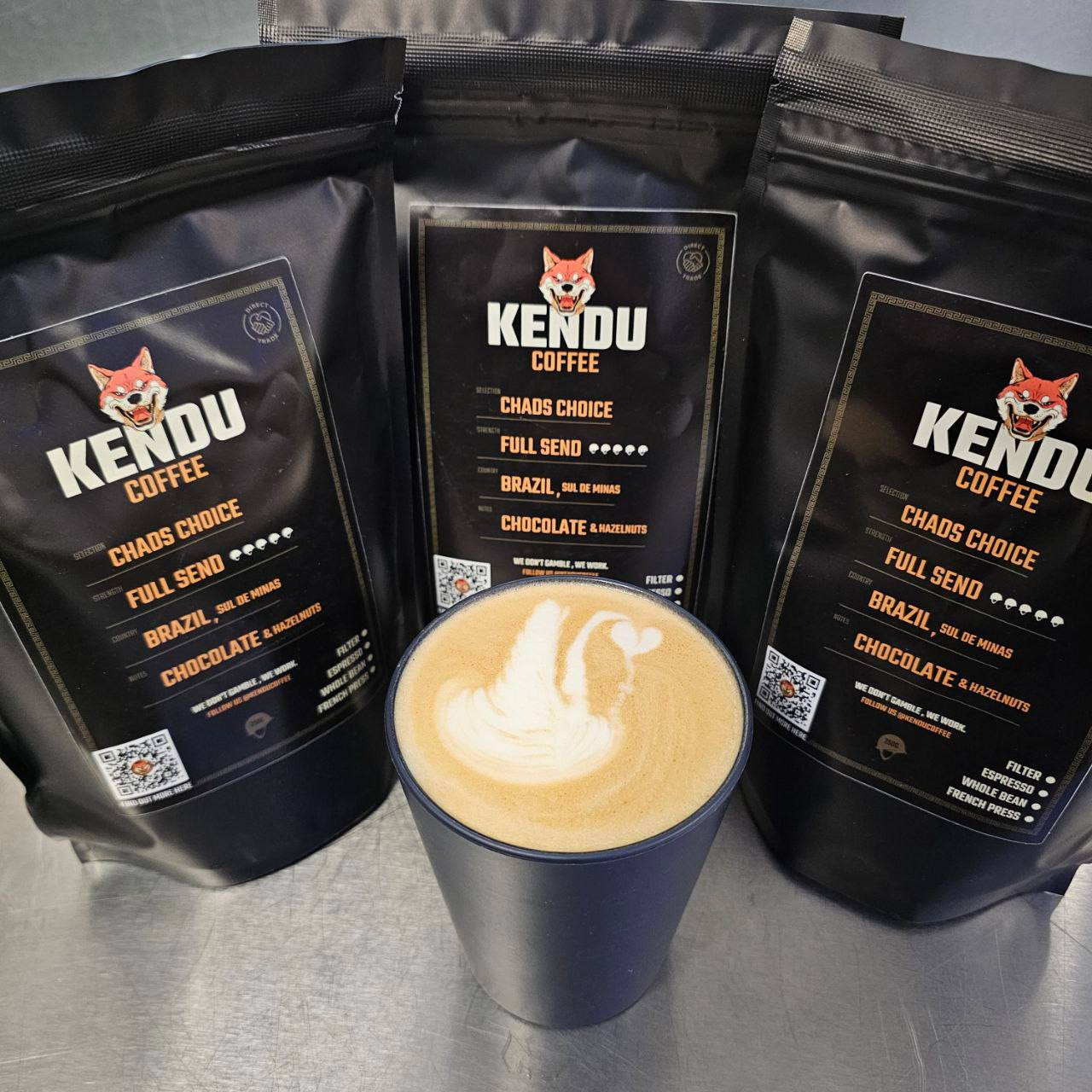 Kendu Coffee
