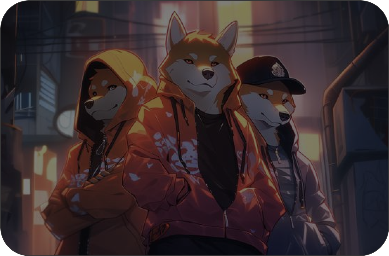 Telegram Community Dark